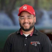 Sarkis Olivencia at Daytona Used Car Center
