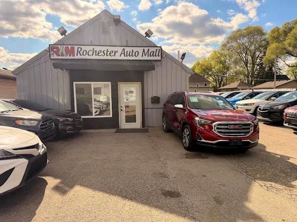Rochester Auto Mall, Rochester, MN, 55901