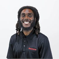 Jordan Crockett at Easterns Chrysler Dodge Jeep Ram