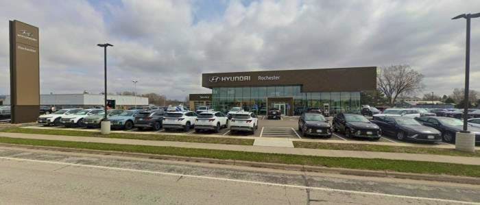Dahl Hyundai Rochester, Rochester, MN, 55901