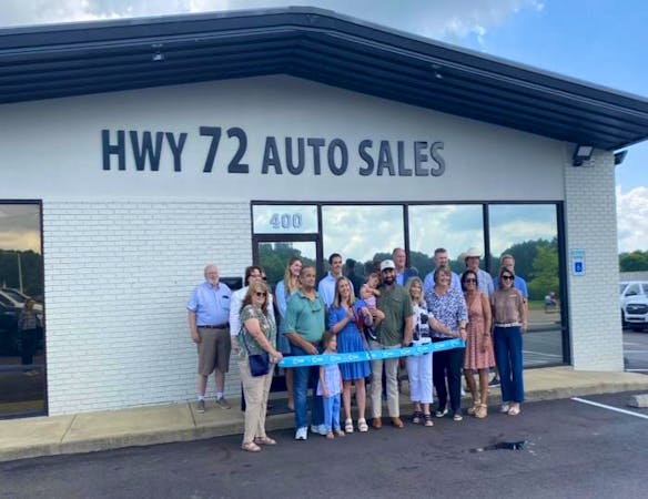 Hwy 72 Auto Sales, Inc, Collierville, TN, 38017