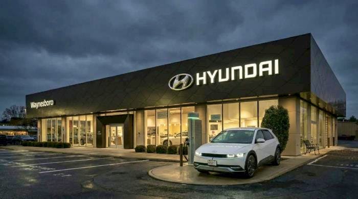 Waynesboro Hyundai, Waynesboro, VA, 22980