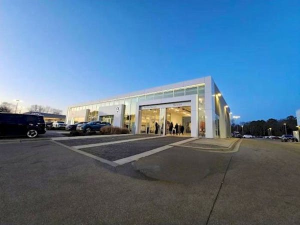 Hiley Volkswagen of Huntsville, Huntsville, AL, 35806