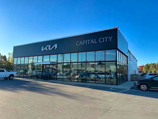 Capital City Kia, Concord, NH, 03301
