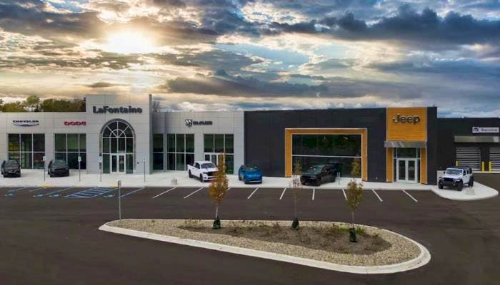 LaFontaine Chrysler Dodge Jeep RAM of Okemos, Okemos, MI, 48864