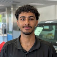 Chris Francis at LAX CDJR