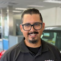 Vince Ramos at LAX CDJR