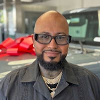 Rony Preza at LAX CDJR