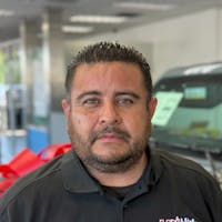 Ivan Cabrera at LAX CDJR
