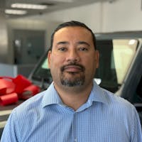 Miguel Avila at LAX CDJR