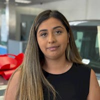 Lynn Morales at LAX CDJR