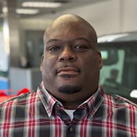 Anthony Washington at LAX CDJR