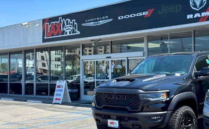 LAX CDJR, Inglewood, CA, 90301