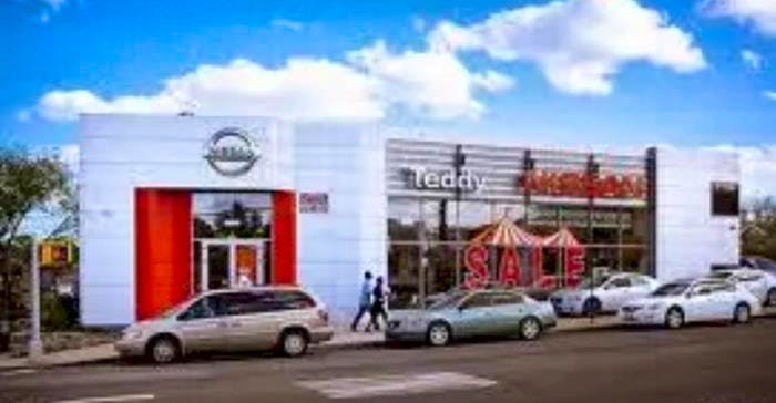 Teddy Nissan, Bronx, NY, 10469