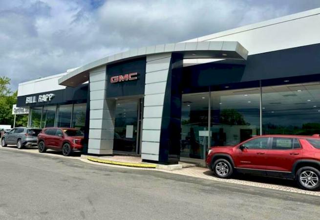 BILL RAPP BUICK GMC, Syracuse, NY, 13206