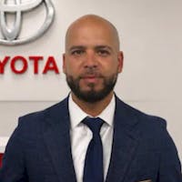 Eutiquio Torres at Toyota of Bristol CT
