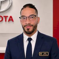 Jason Rivera at Toyota of Bristol CT