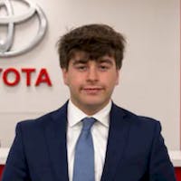 Dominic Amenta at Toyota of Bristol CT