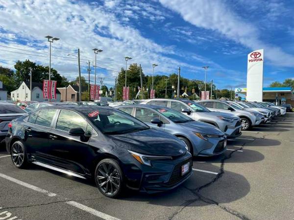 Toyota of Bristol CT, Bristol, CT, 06010