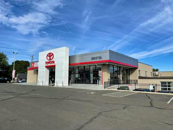 Toyota of Bristol CT, Bristol, CT, 06010