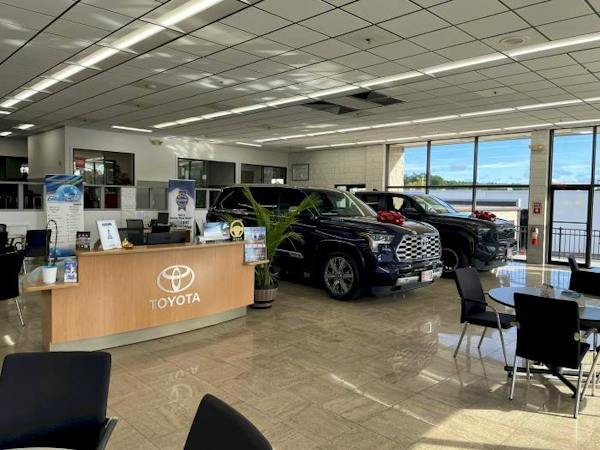 Toyota of Bristol CT, Bristol, CT, 06010