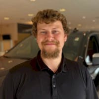 Jacob Peabody at Muscatell GMC