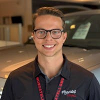 Photo of Cody Wolbeck, Business Manager