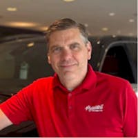 Photo of Rick Stotts, Sales Manager