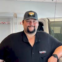 Cole Pudwill at Muscatell GMC