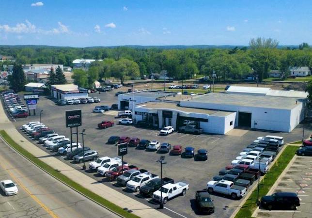 Muscatell GMC, Detroit Lakes, MN, 56501