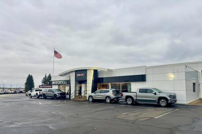 Muscatell GMC, Detroit Lakes, MN, 56501
