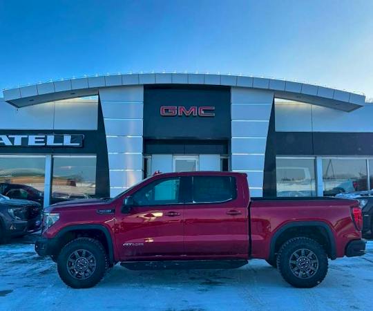 Muscatell GMC, Detroit Lakes, MN, 56501