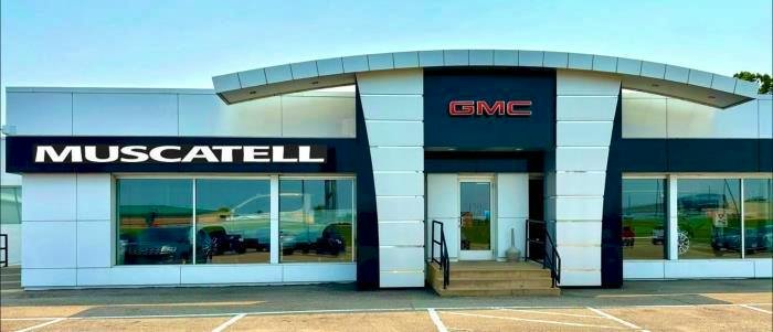 Muscatell GMC, Detroit Lakes, MN, 56501