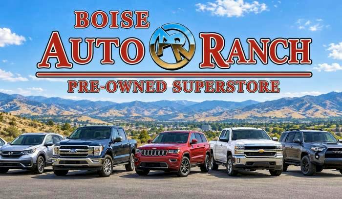 Boise Auto Ranch, Boise, ID, 83704