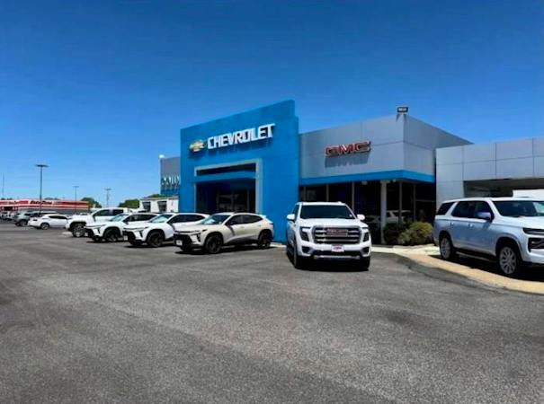 Country Chevrolet of Benton, Benton, KY, 42025