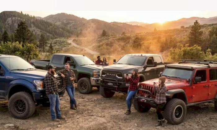 Lifted Trucks - Lubbock, Lubbock, TX, 79423