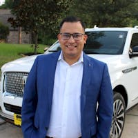 Ruben Mendoza at WestPoint Lincoln of Sugarland