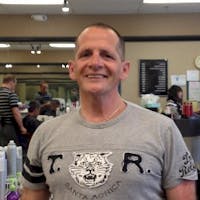 Christopher della Volpe at Axelrod Buick GMC