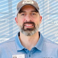 Todd Hoff at Sax Motor Co