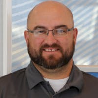 Aric Mines at Sax Motor Co