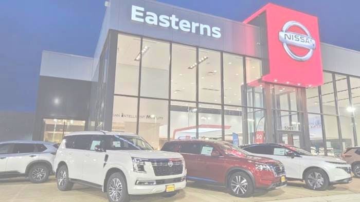  Easterns Nissan of White Marsh, White Marsh, MD, 21162
