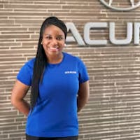 Tasha Bede at Schaller Acura