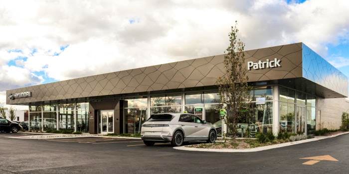 Patrick Hyundai, Schaumburg, IL, 60173