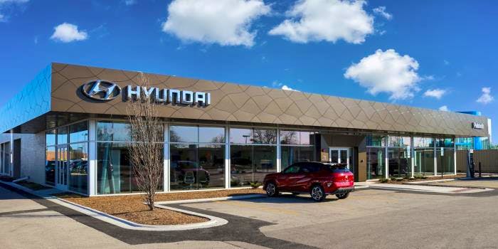 Patrick Hyundai, Schaumburg, IL, 60173