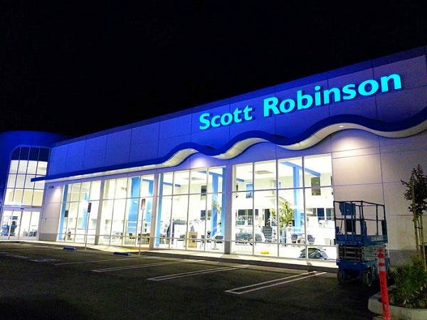 Scott Robinson Honda, Torrance, CA, 90503