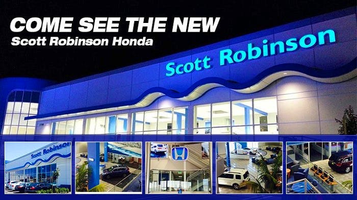 Scott Robinson Honda, Torrance, CA, 90503