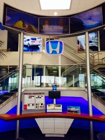 Scott Robinson Honda, Torrance, CA, 90503