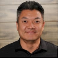 Suk Chang at Earnhardt Lexus