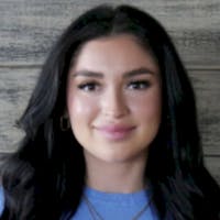 Natalie Peraza at Earnhardt Lexus