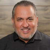 Angel Cazares at Earnhardt Lexus
